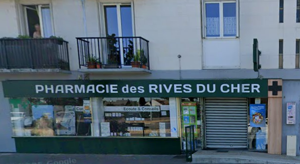Pharmacie des Rives du Cher